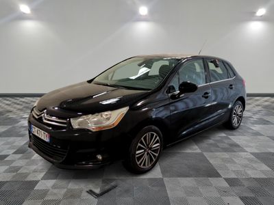 C4 HDI 110 FAP CONFORT - GO - Mise en service: 10/… - Photo 1