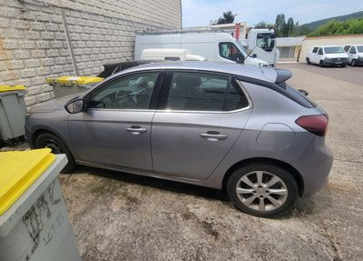 Véhicule OPEL Corsa F 5 Portes 1.2 i 12V Turbo S&S 100 cv, i…