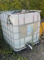 Cuve fioul 200L + Cuve ADBLUE 1000L (hors plaque vibrante ve…