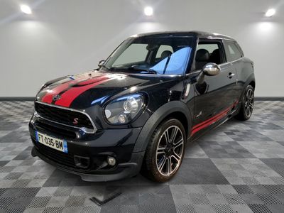 Mini - Paceman 190 CH All4 Cooper S Finition John Cooper Wor…