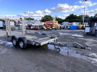LIEU DE STOCKAGE : Rennes - HUBIERE - REMORQUE PORTE ENGIN 2… (photo 2)