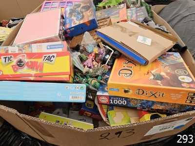 VEN - Box de jouets (Réf 941 13/03) - Photo 1