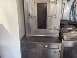 an image of a commercial oven in a kitchen