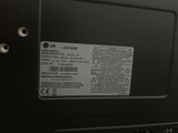 a close up of the back of a laptop computer