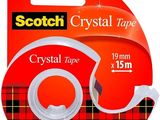 scotch crystal tape 19mm x 15m