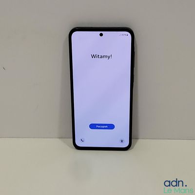 l'arrière d'un iPhone avec l'application Wimaxy affichée à l'écran