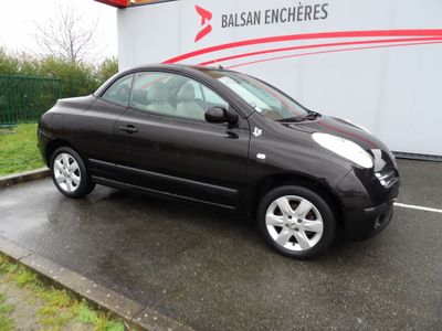 NISSAN MICRA CABRIOLET 1.6 110CV - Genre : VP - Carrosserie …
