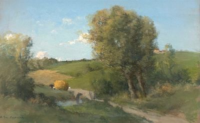 André DES FONTAINES (1969-1910) - Photo 1