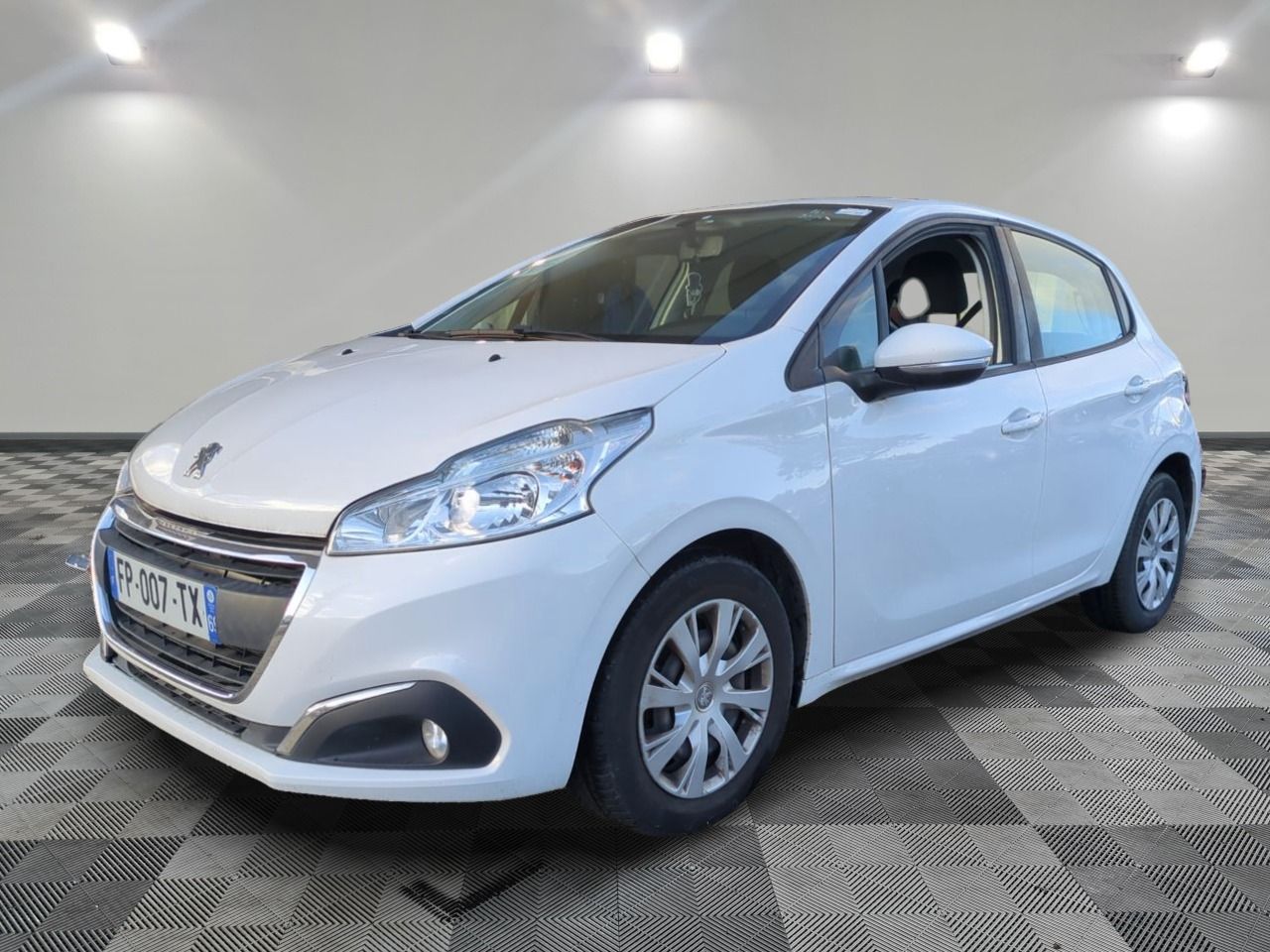 PEUGEOT - 208 AFFAIRE BLUEHDI 100 SS BVM5 PREMIUM PACK - GO …