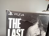 a box with a picture of the last of us on it