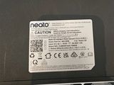 a close up of a laptop with instructions on it
