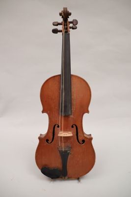 Violon 4/4 fabrication française de Mirecourt vers 1870 Dim.