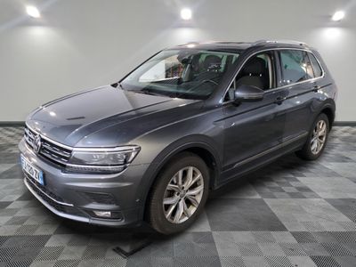 Volkswagen Tiguan 2.0 TDI Highline 4 portes, boîte automatique