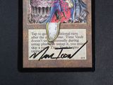 a card with a picture of a knight on it