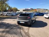 a car that is parked in a parking lot