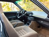 the interior of a car is clean and ready to be used