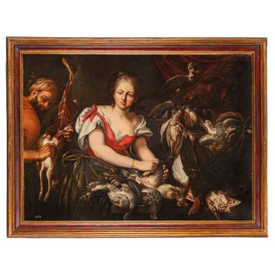 JACOB VAN DER KERCKHOVEN dit GIACOMO DA CASTELLO