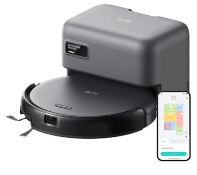 Aspirateur robot eufy La première photo est non contractuell…