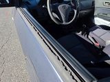 a car that is parked on the side of the road