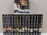 Lot de 10 figurines Funko Pop en vinyle