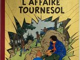 Les Aventures de Tintin : L'Affaire Tournesol