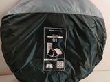 a black cover on the back of a black umbrella