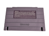 a purple nintendo game console sitting on top of a white table