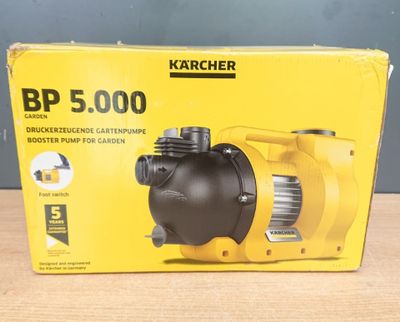 Karcher B5, pompe 0000 avec emballage