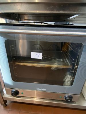 VENTE SUR DESIGNATION - LOT 18 - Un four électrique BARTSCHER -  SE TR - Photo 1