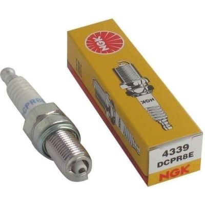 1422 / LOT DE 7 : Bougie Ngk Dcpr8e - Bougie d'allumag…