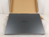 lenovos laptop in a box on a white surface