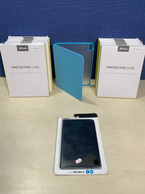 (x15) coques IPAD 10.9 couleur bleu