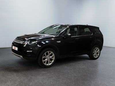 Land Rover Discovery SUV 2,0 SD4 PureTech AWD 5 portes