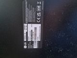 a close up of the back of a laptop computer