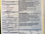 an image of a document with a picture of a person ' s name on it