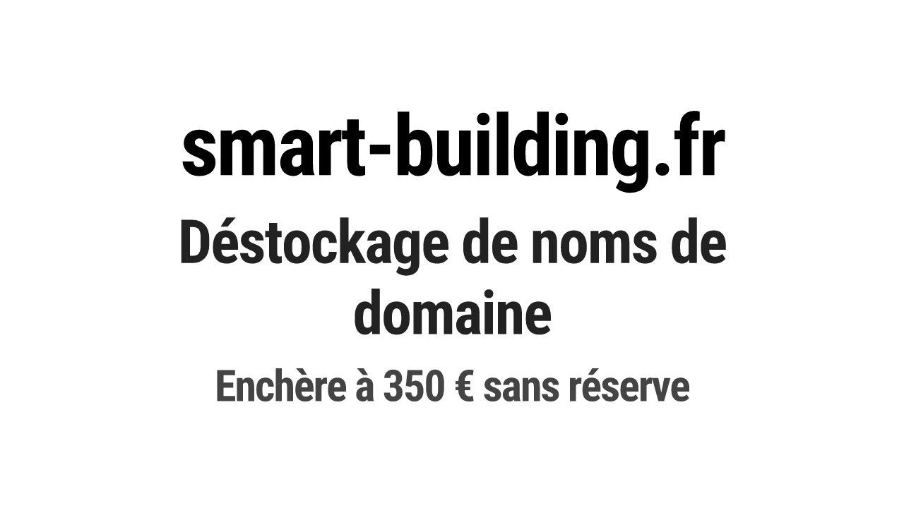 Destockage & Invendus