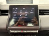 a picture of a car dashboard with a touch screen
