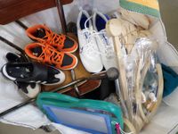 1/2 palette de + de 40 objets divers et variés, et vêtements… (photo 3)