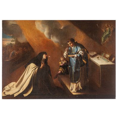BARTOLOMEO GUIDOBONO (Savone, 1654 - Turin, 1709)