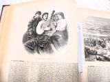 deux pages d'un vieux livre avec des illustrations représentant des personnes jouant d'un instrument