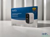 an image of a box of a smart camera sitting on top of a table