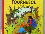Les aventures de Tintin et de Lafarre Tournesol