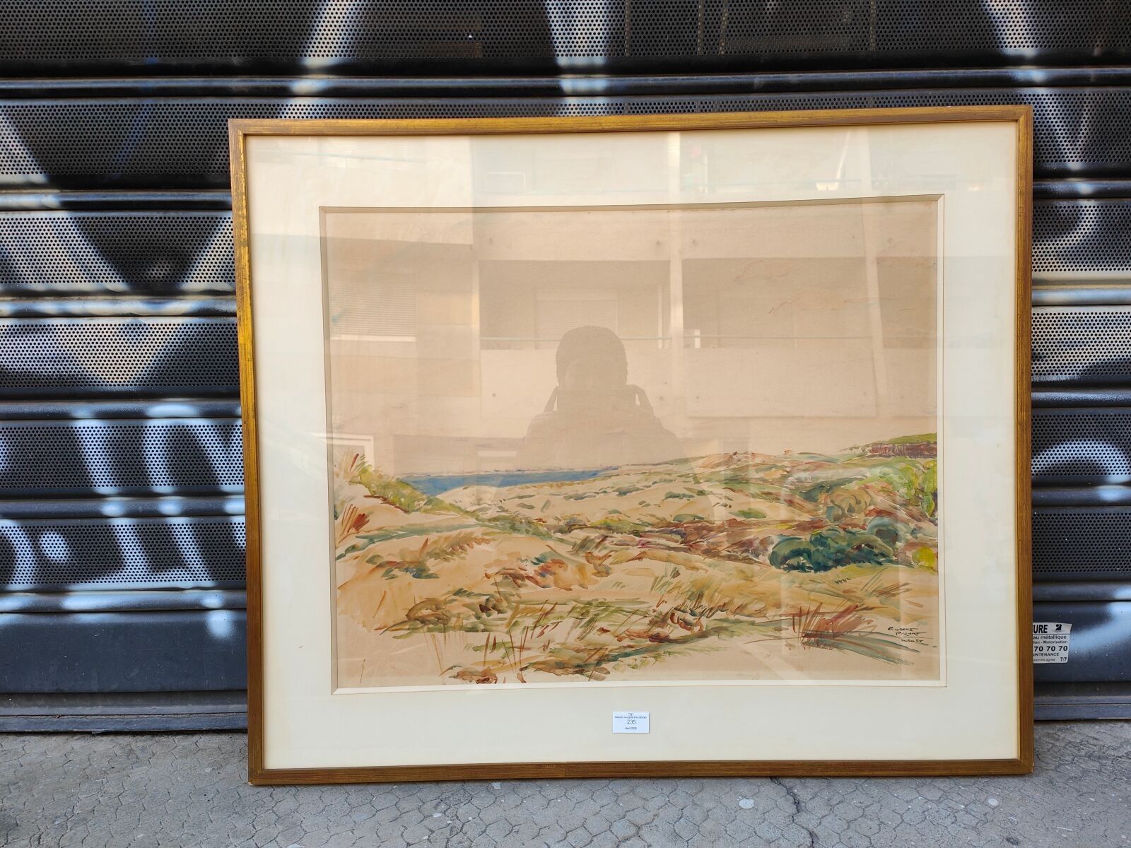 Tableaux, Dessins & Estampes