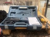the tool kit is sitting on the table ready to be used