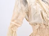 an image of a woman ' s dress on a mannequin