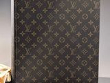 louis vuitton ' s first book of the louis vuitton monograme