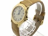 an image of a wrist watch with roman numerals on it