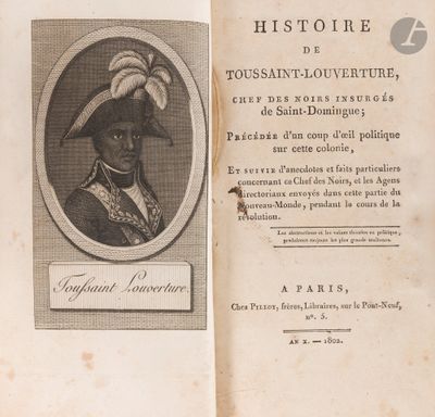 an old book with a picture of a man in a turban on top of it