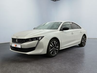 PEUGEOT 508 Hybrid 225 e-EAT8 GT Pack / N°:11424026, Heure d…