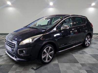 PEUGEOT 3008 1.6 THP 165CH SS EAT6 FÉLINE - Fuite d'huile